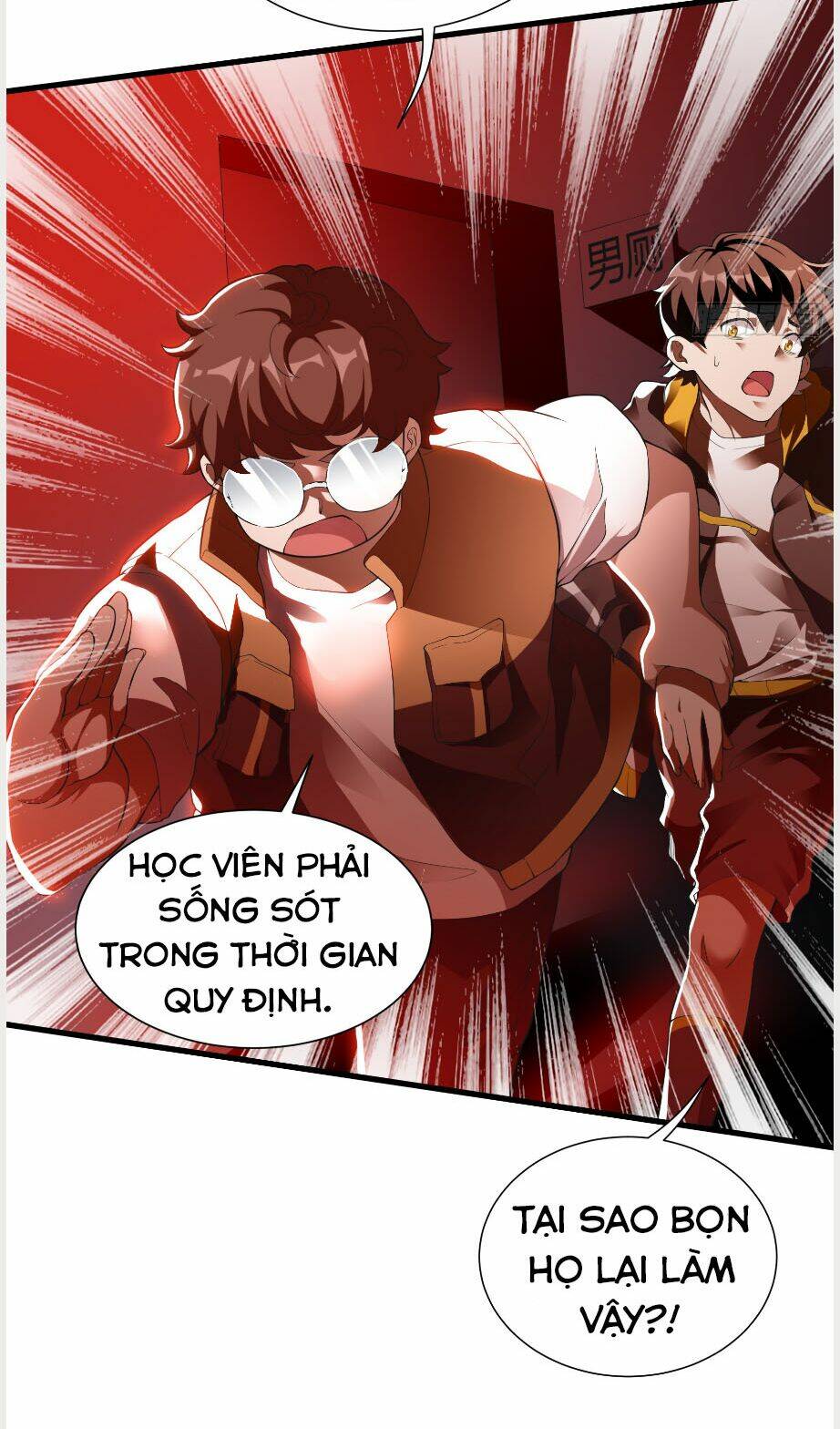 vô hạn biến dị chapter 2 12