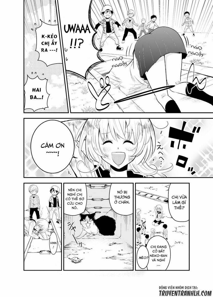 alien vs stalker chapter 1 12