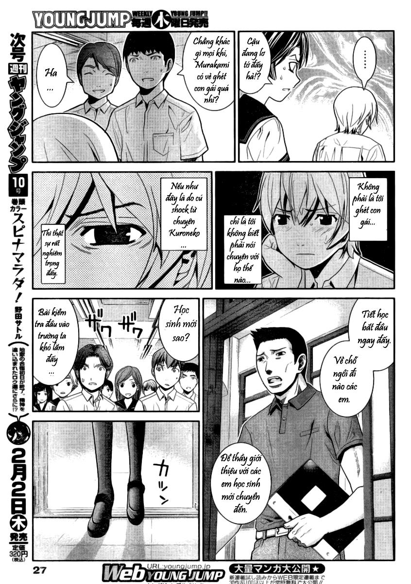 cô ấy là kuroneko chapter 1 23