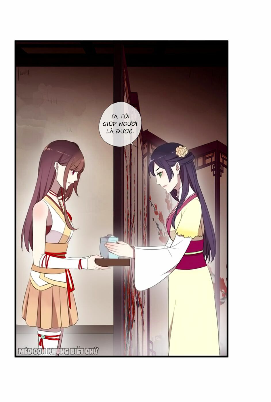 bách yêu dị văn chapter 27 17