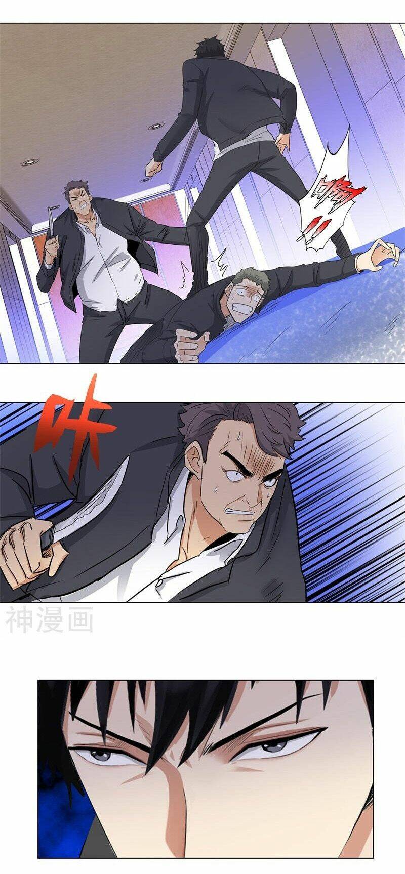 học viện cao thủ chapter 167 10