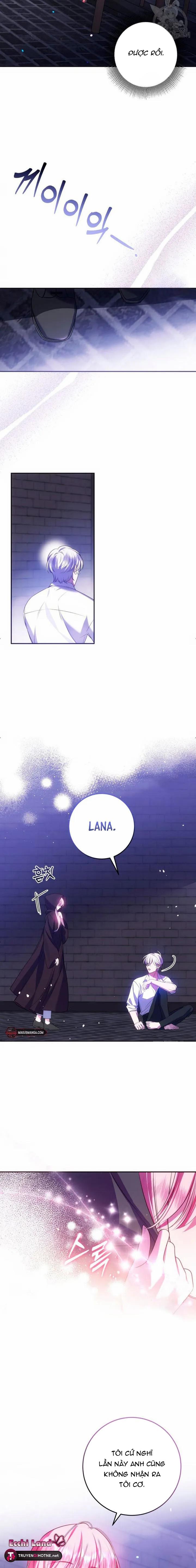 tôi gặp nam chính ở trong tù (remake) chapter 18.2 2