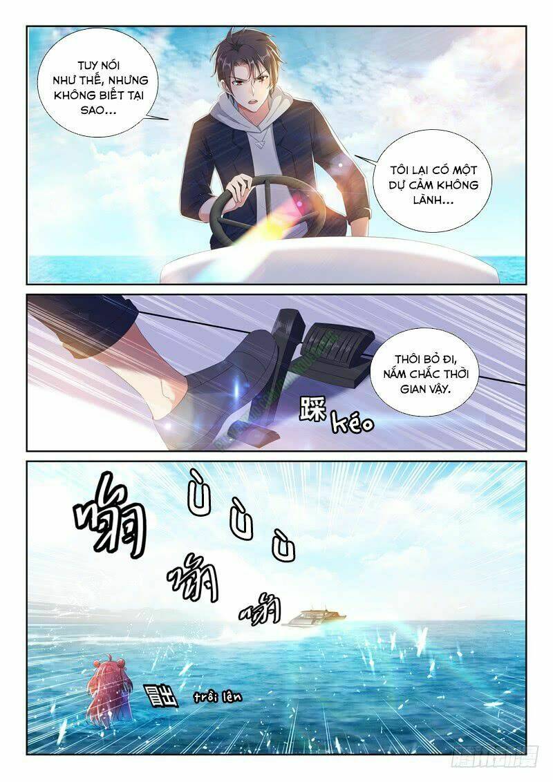 hệ thống siêu cấp cộng hưởng bạn trai chapter 34 3