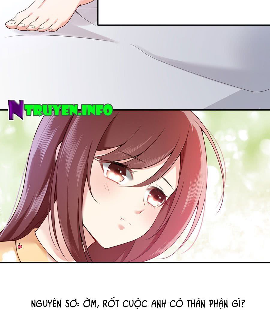 nam thần truy thê chỉ nam chapter 18.2 10