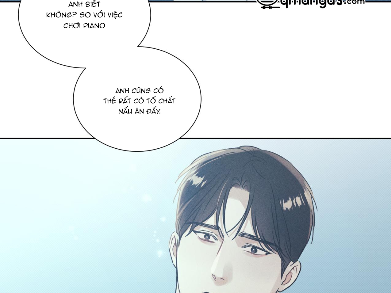 dải hợp âm trên đại dương xanh chapter 20 44