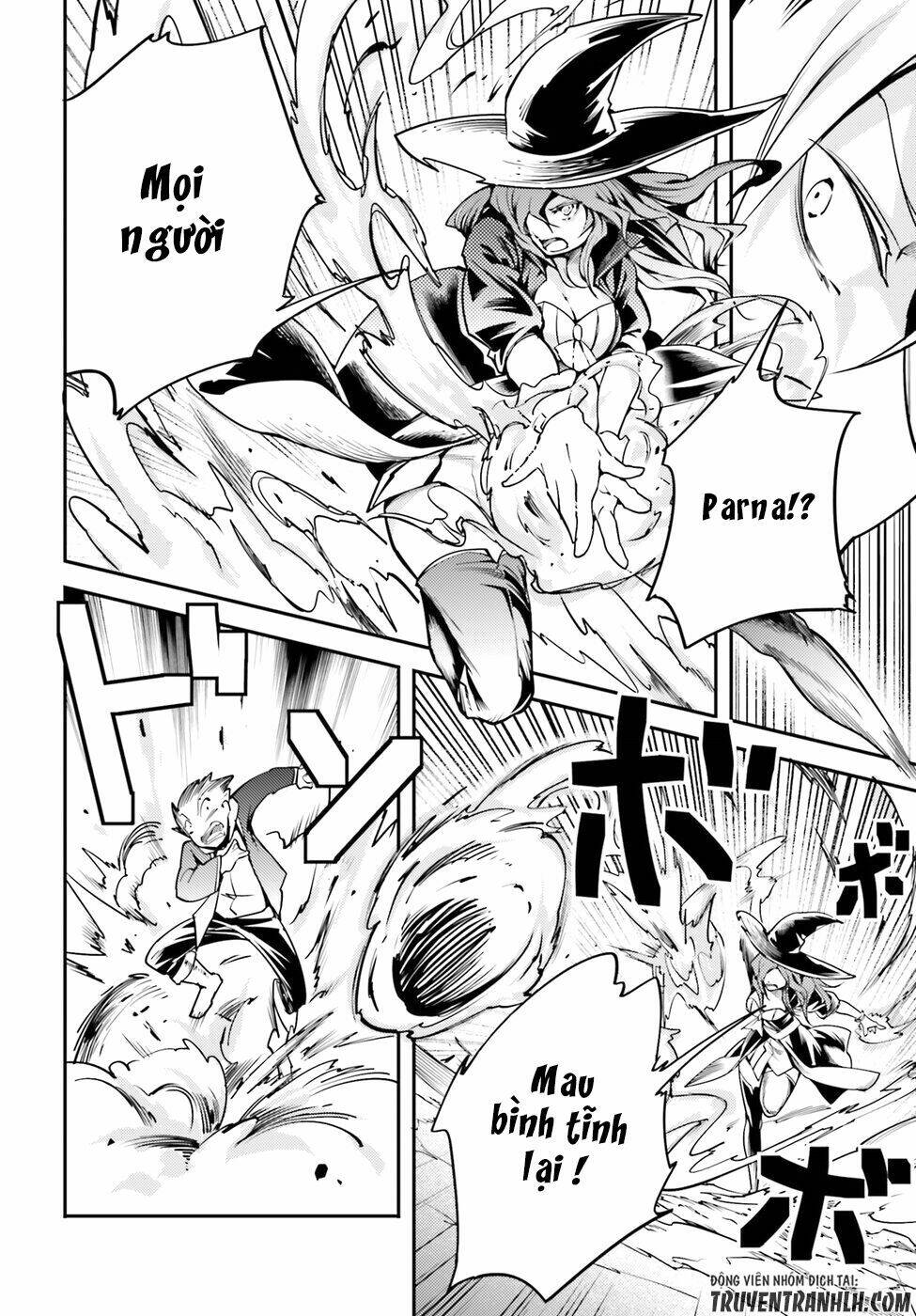 tên thường dân lv.999 chapter 6 37