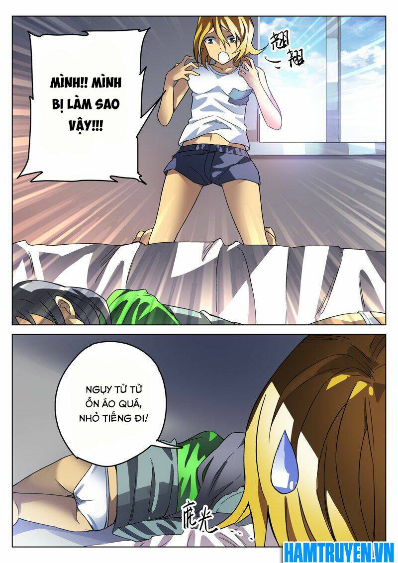 tử vong hồi chapter 96 5