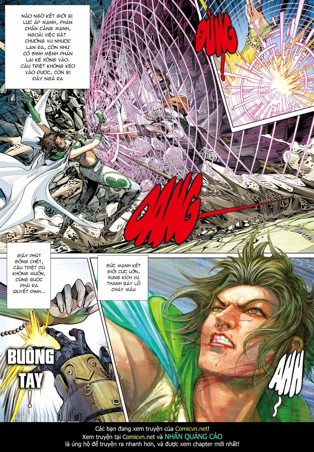 sơn hải kinh truyện chapter 44.2 16