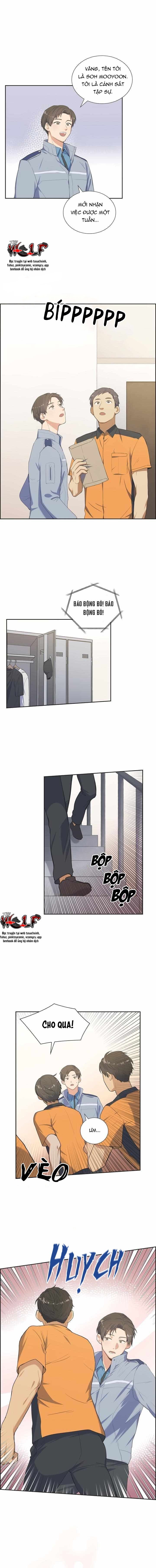 người tình, mèo và kẻ sát nhân chapter 1 6