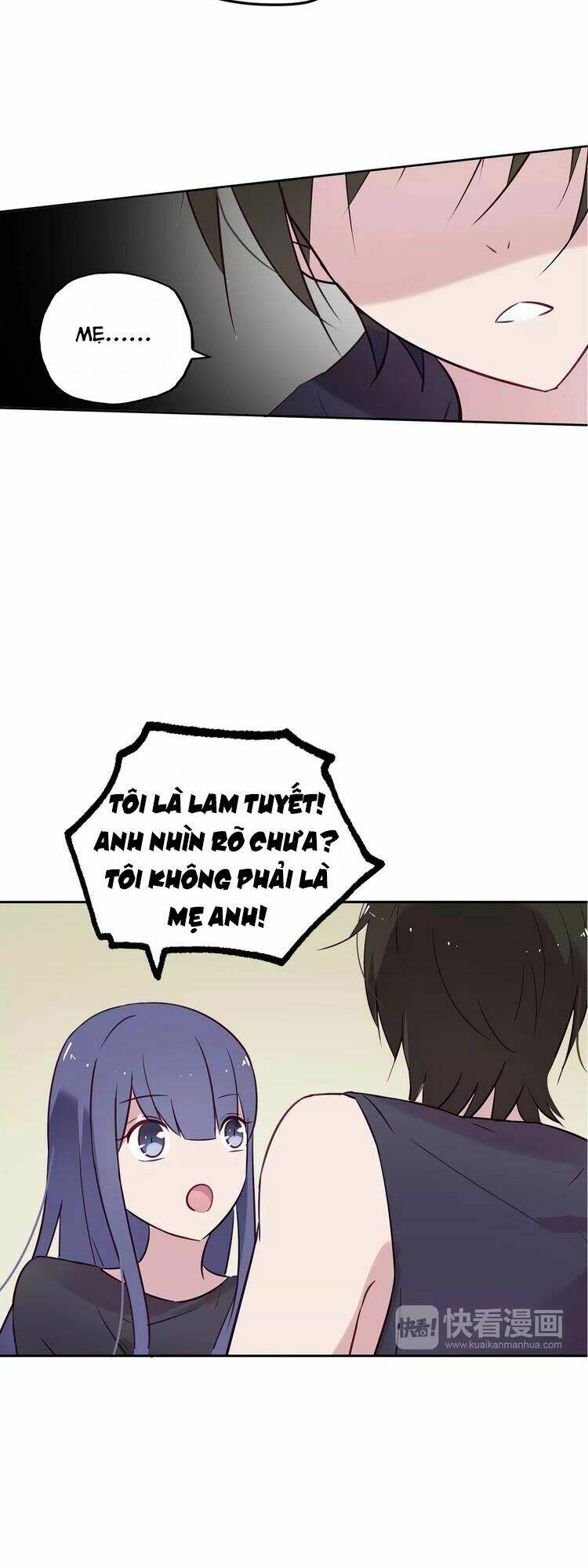 hầu gái siêu cấp của tôi chapter 13 3