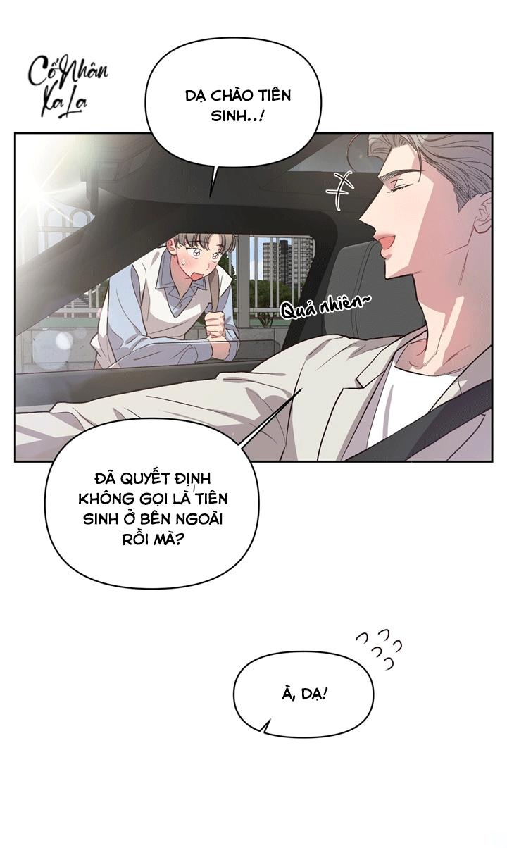 những suy nghĩ thầm kín trong đầu chapter 18 35