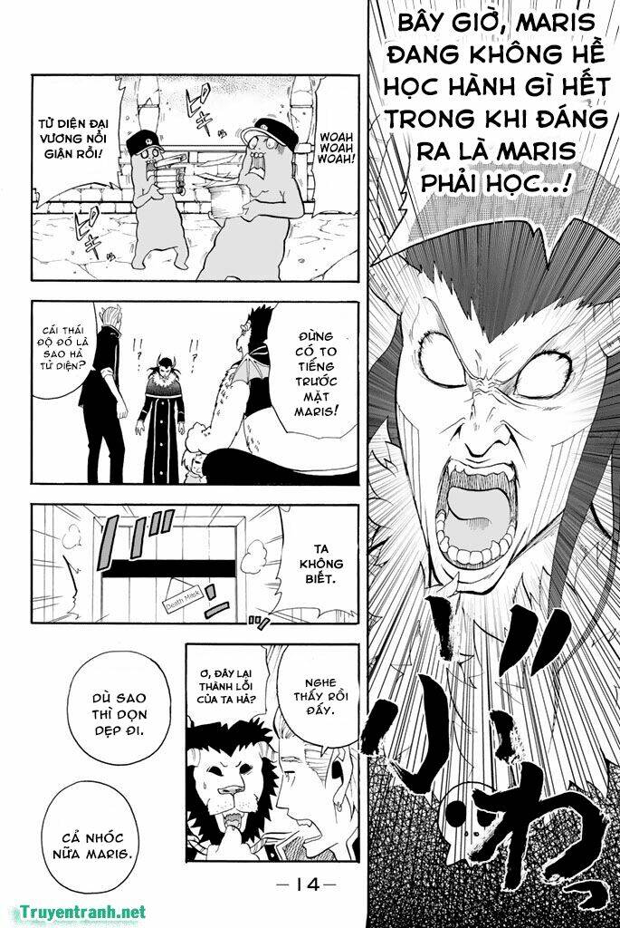 sodatechimaou chapter 65 5