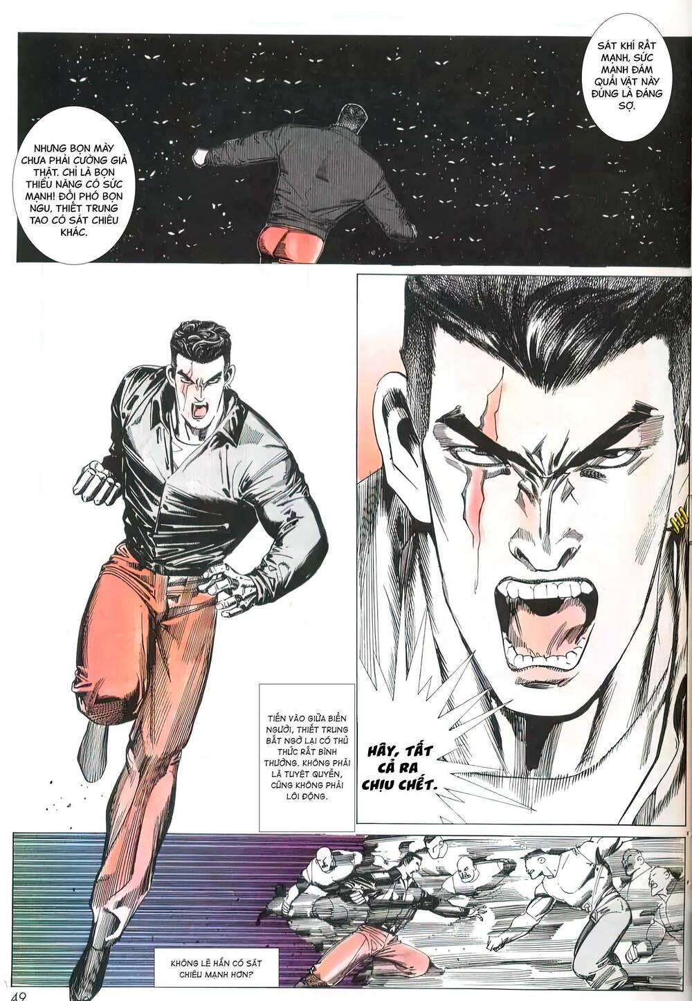 hắc báo liệt truyện chapter 215 12