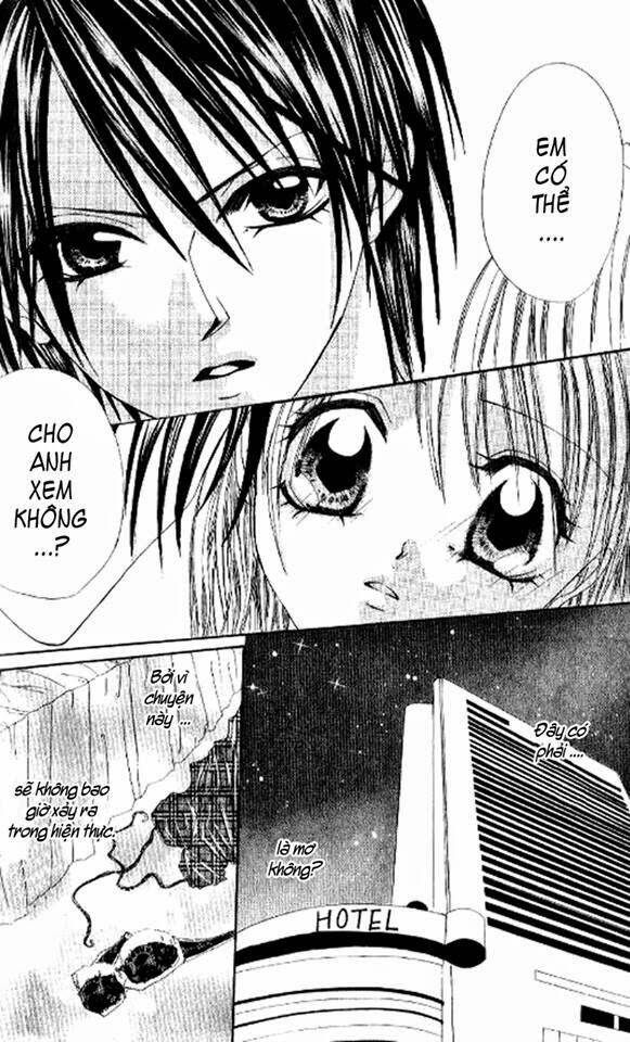 kiss yori mo ijiwaru chapter 5 19