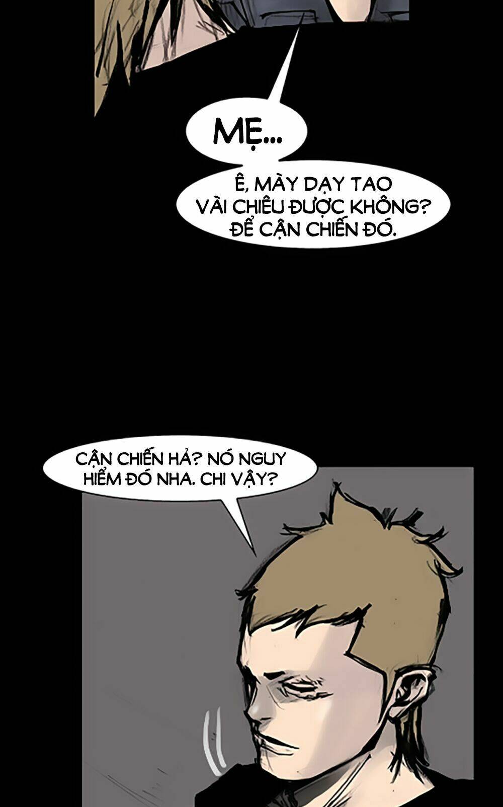 độc cô tiền truyện chapter 101 39