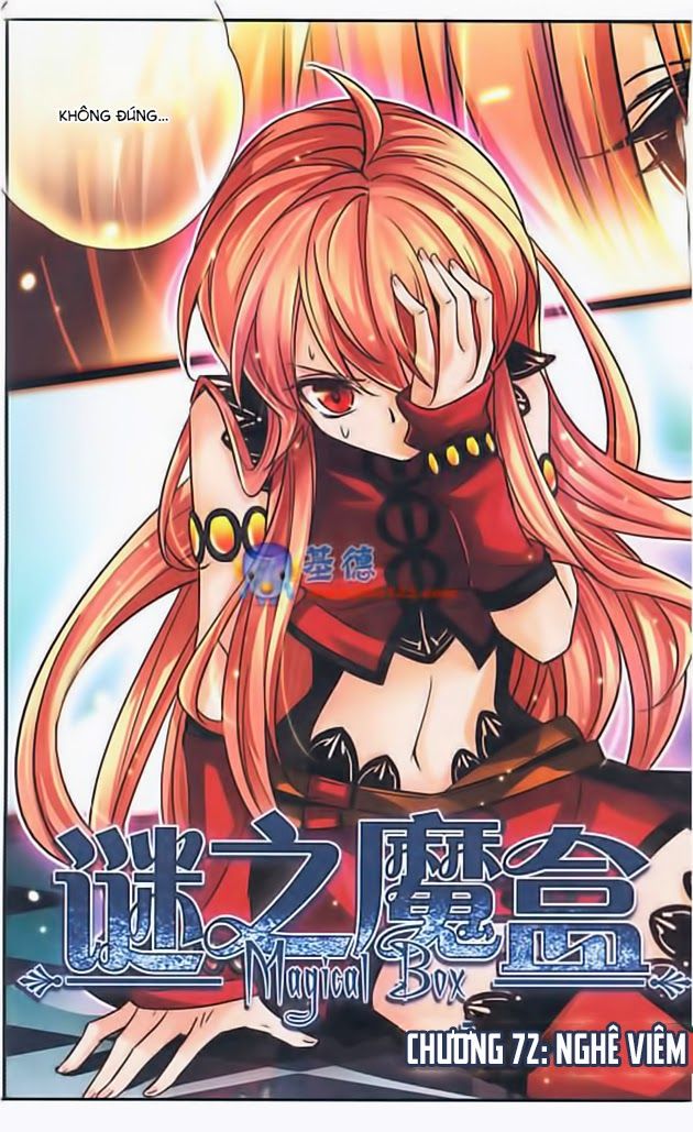 mị chi ma hạp chapter 72 1