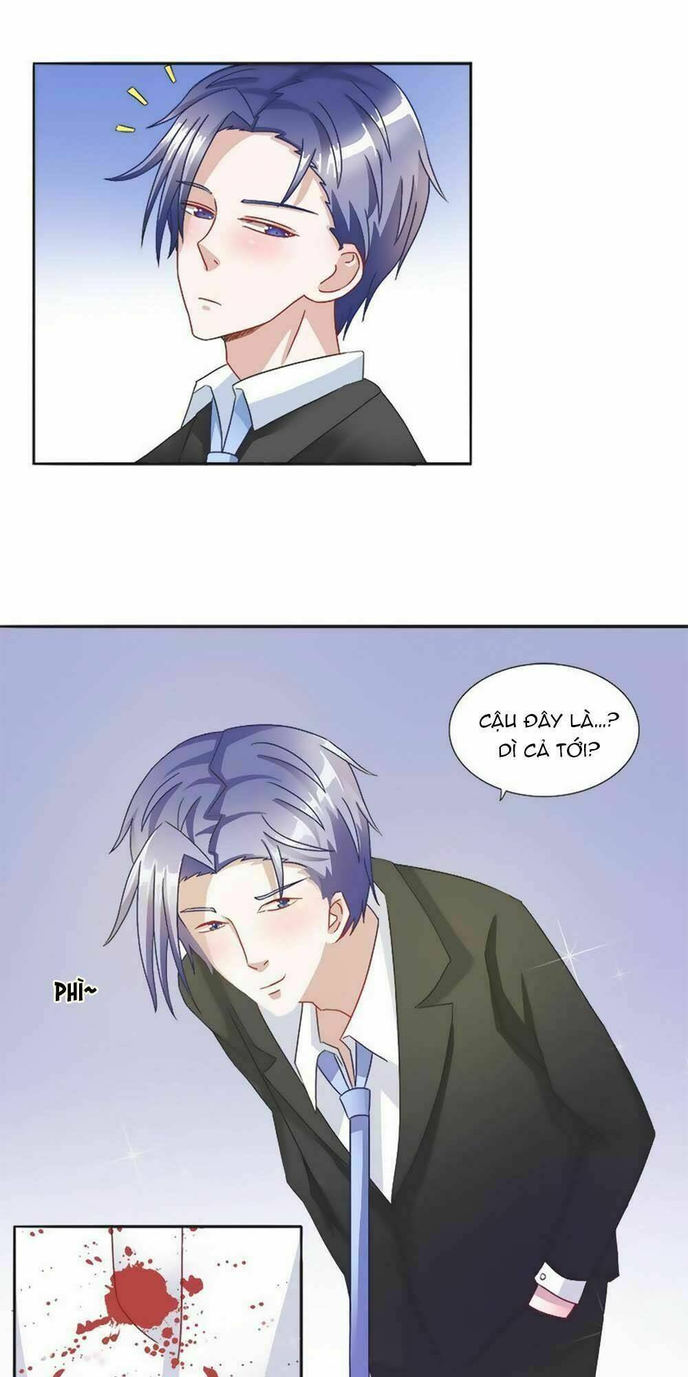 phải lòng ông chú hàng xóm chapter 4 22