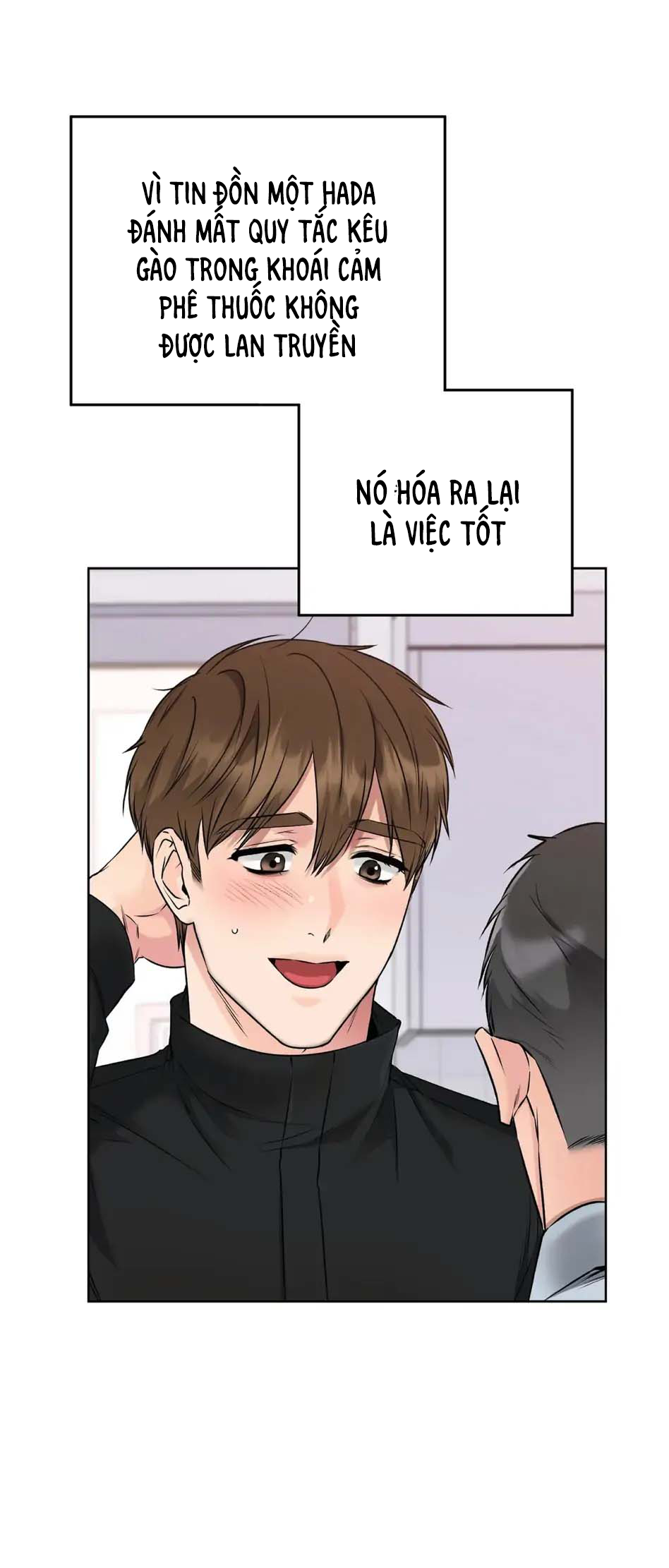 bộ cảnh phục dâm đãng chapter 17 31