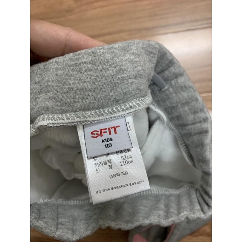 Set 2 quần lót lông xuất Hàn cho bé gái