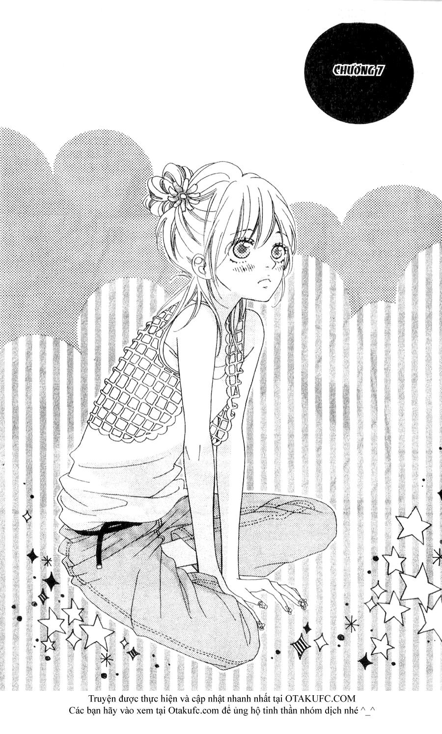 mune ga naru no wa kimi no sei chapter 7 2