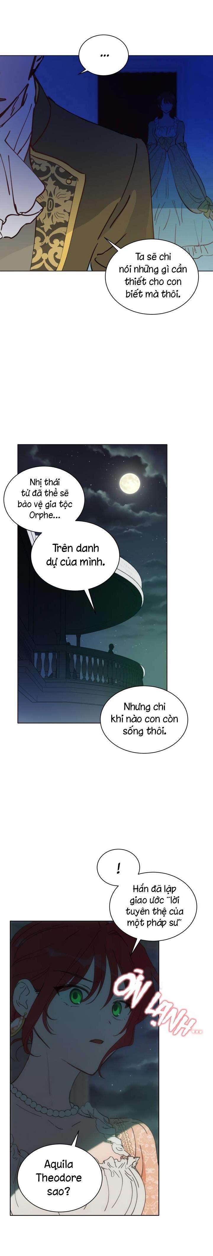 cái chết của nàng lamia chapter 19 9