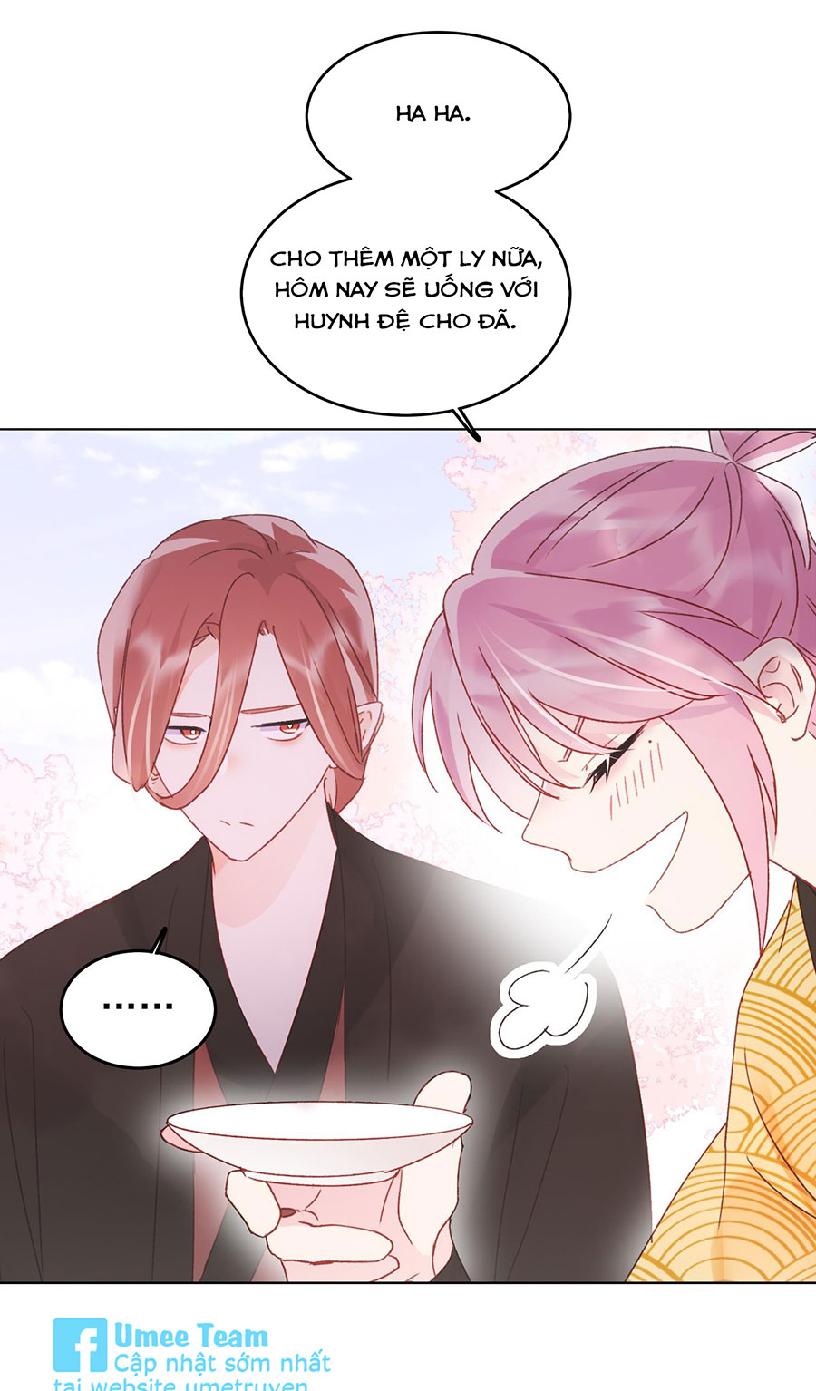 tôi phải làm một kẻ đại xấu xa chapter 124 13