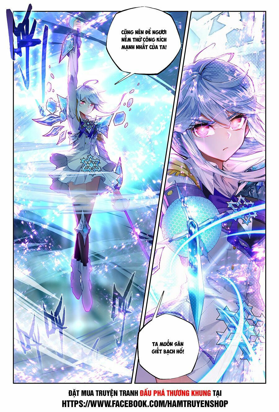 tuyệt thế đường môn - đấu la đại lục 2 chapter 92 8