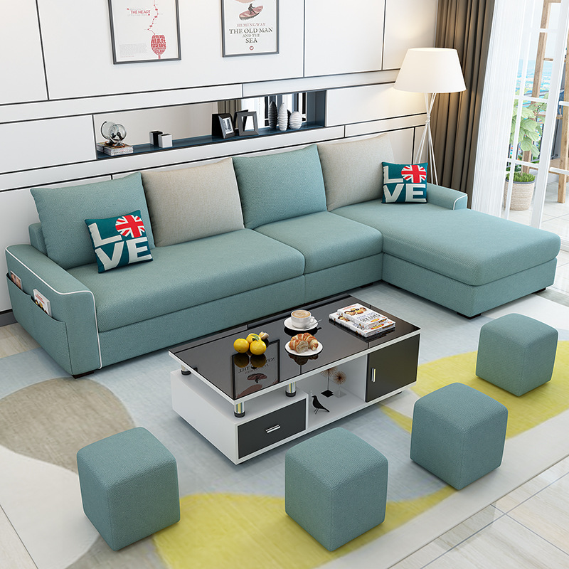 Sofa Phòng Khách Nhỏ Gọn DP-PK23