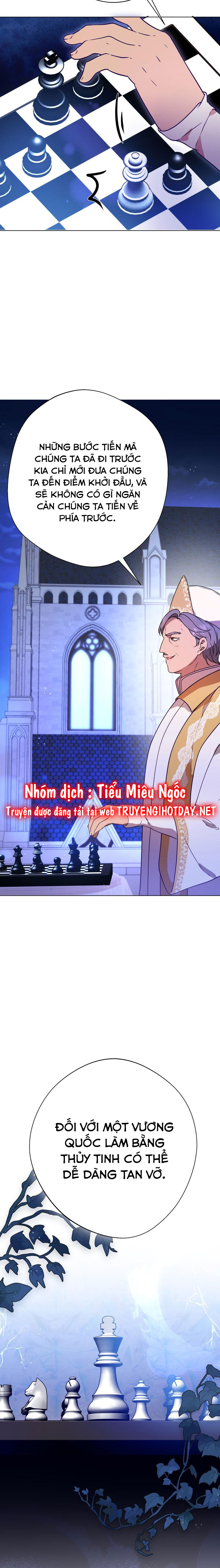 hãy tránh xa khỏi tôi, romeo chapter 62 1