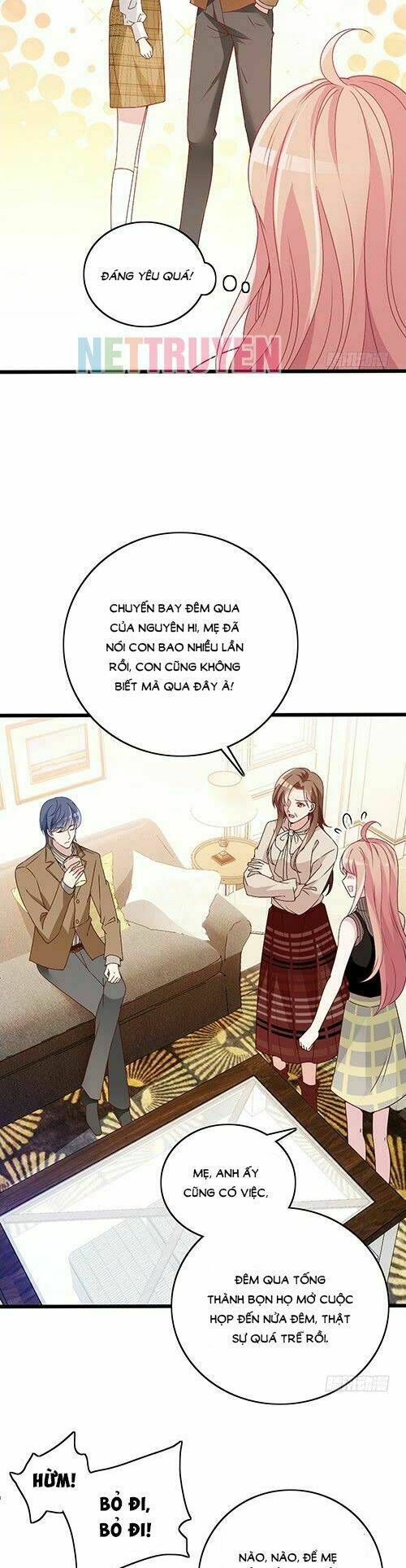 bí mật kết hôn với ảnh đế: vợ ơi đến đây tấn công đi nào chapter 52 10