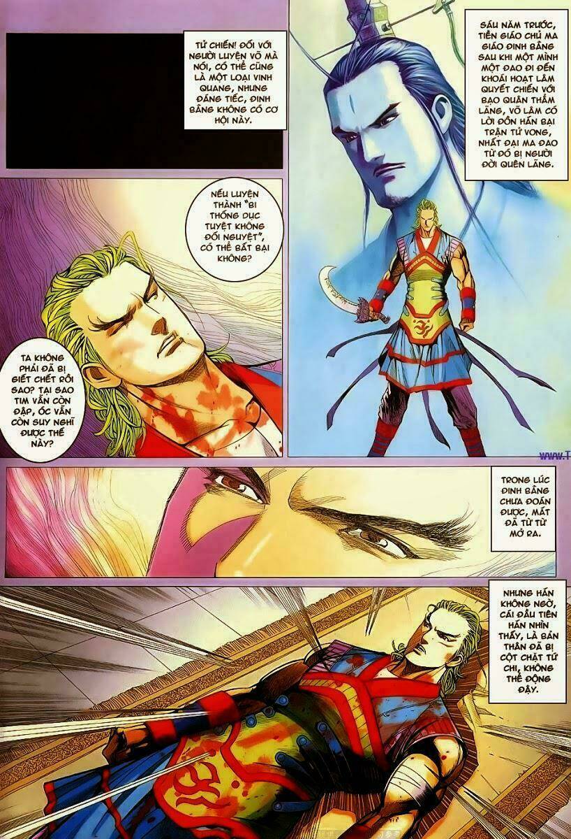 cổ long quần hiệp chapter 57 3