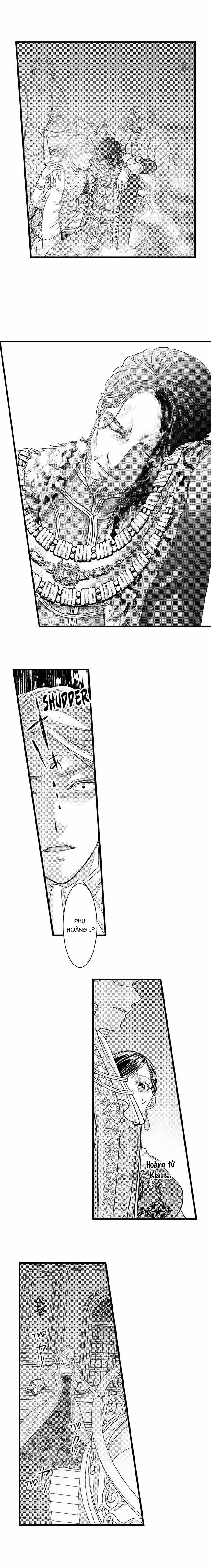 chuyển sinh vào thế giới khác ~ nếu muốn trở thành nữ hoàng hãy tìm cách để được hoàng đế sủng ái vào ban đêm chapter 49.1 6