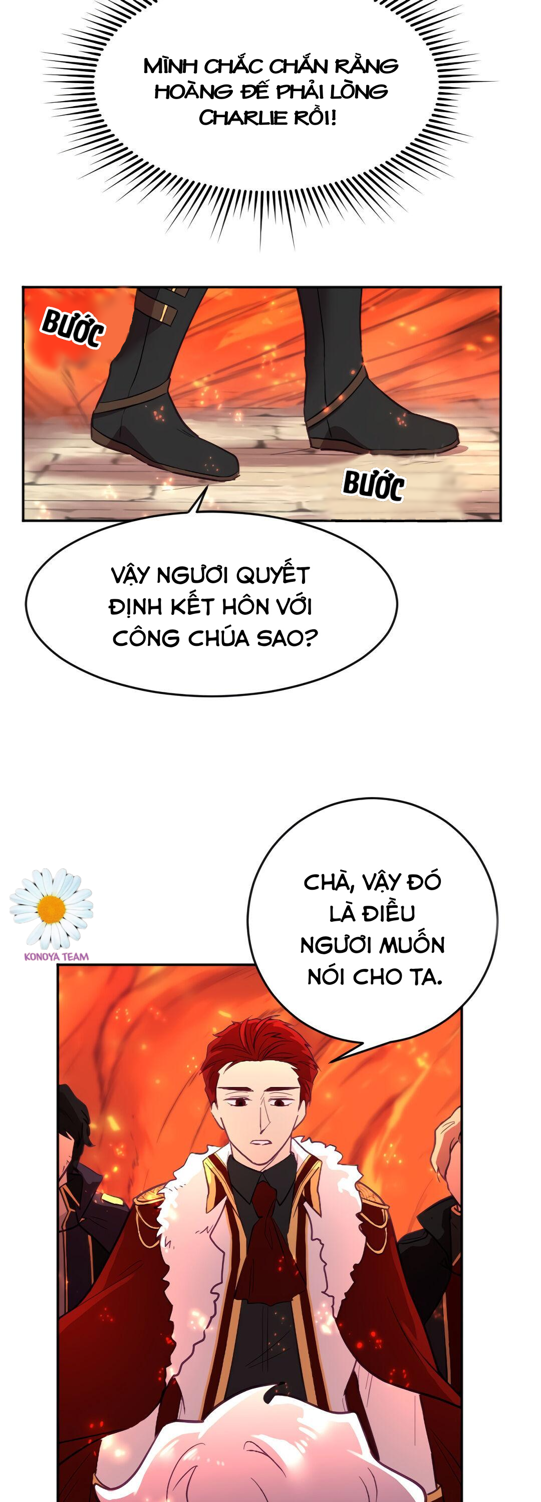 trao trọn con tim cho hoàng đế chapter 8 33