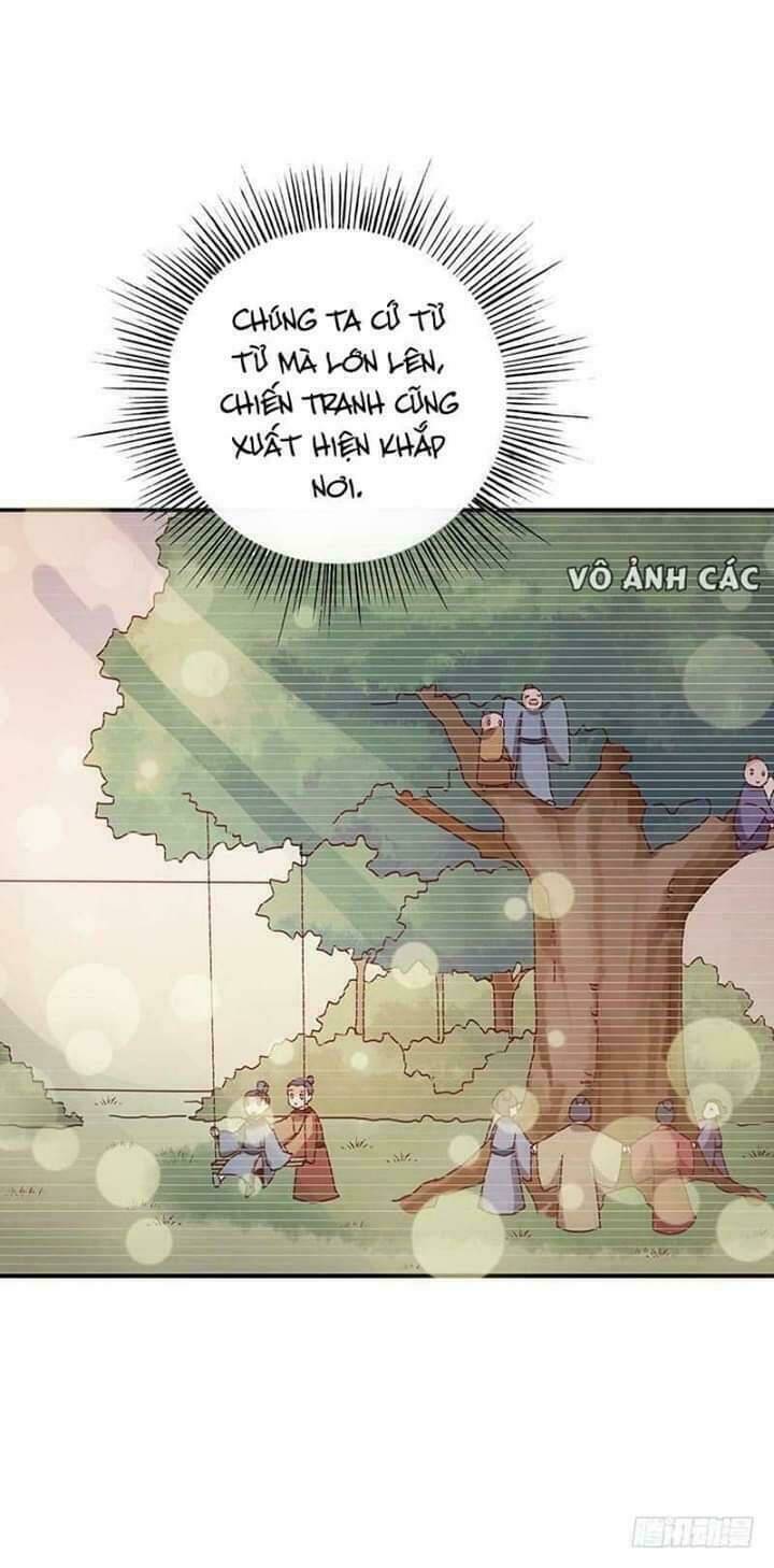 không còn lối về (đám thần thú này có chút manh động hệ liệt) chapter 3 12