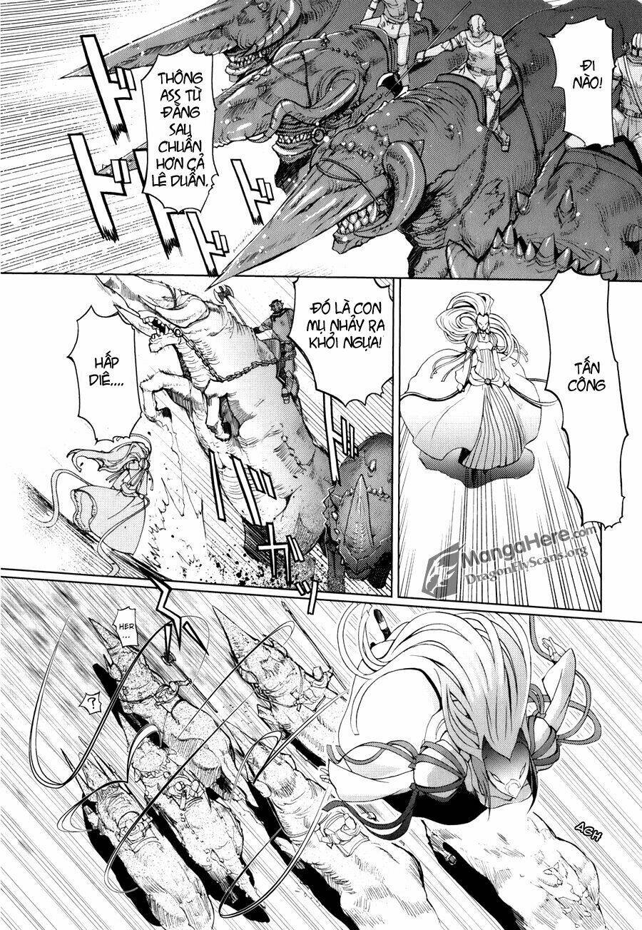 đôi mắt của shana ngoại truyện chapter 1 26