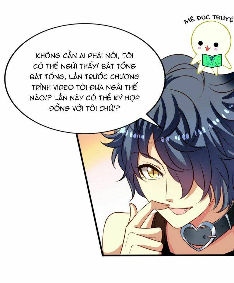 ông chủ của tôi là yêu quái chapter 27 12