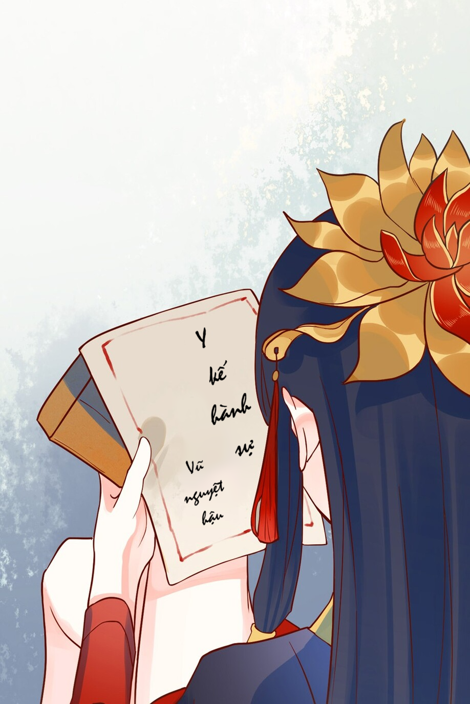 sự tại tất đắc chapter 2 42