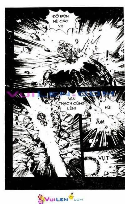 tiểu hòa thượng hd remake chapter 293 18