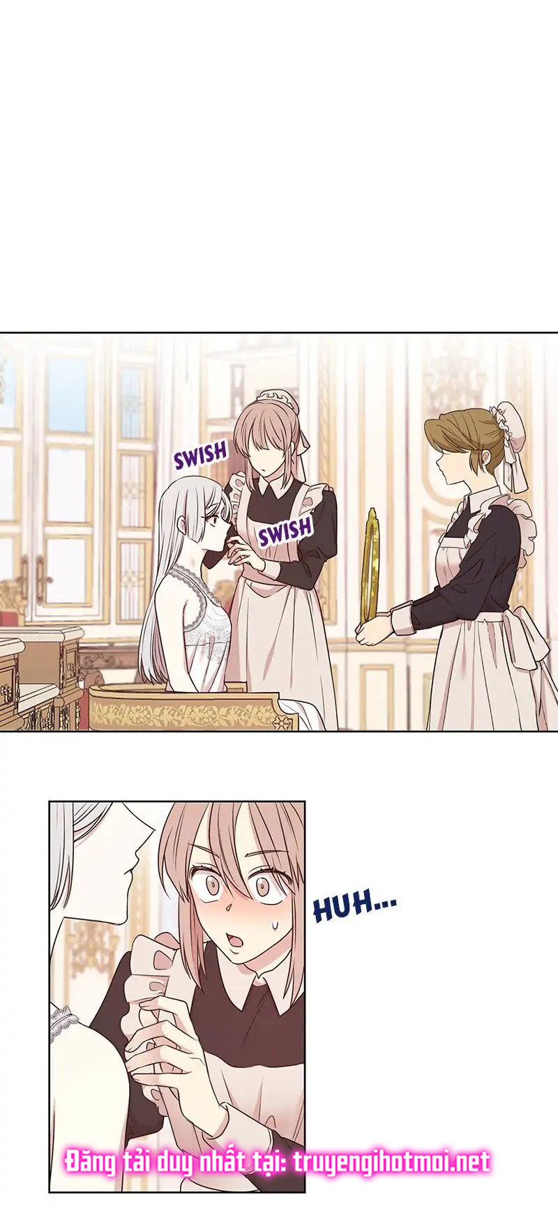 tôi chán nản vì người chồng thứ 2 còn "khỏe" hơn chồng cũ chapter 16.2 30