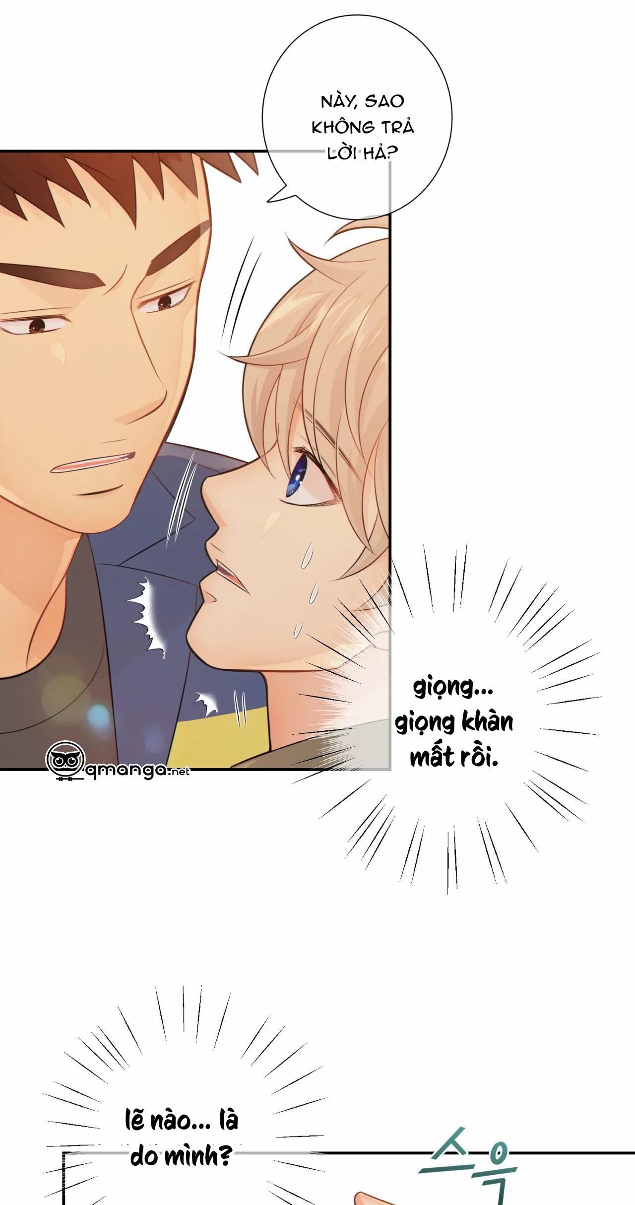 thời gian giữa sói và chó chapter 30 10