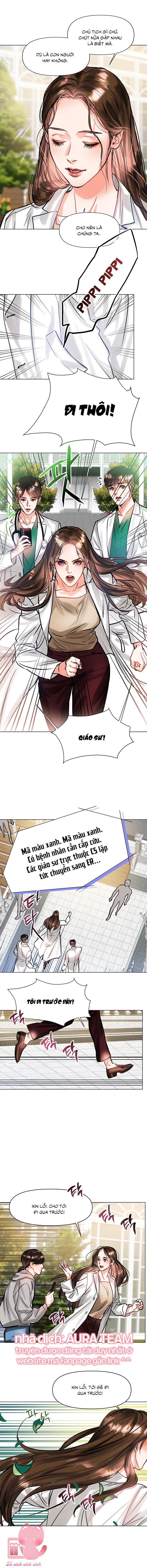 lion heart - trái tim sư tử chapter 3 5