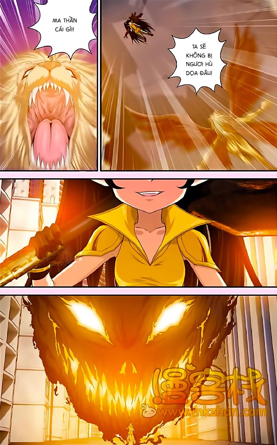 thâu tinh cửu nguyệt thiên chapter 325 3