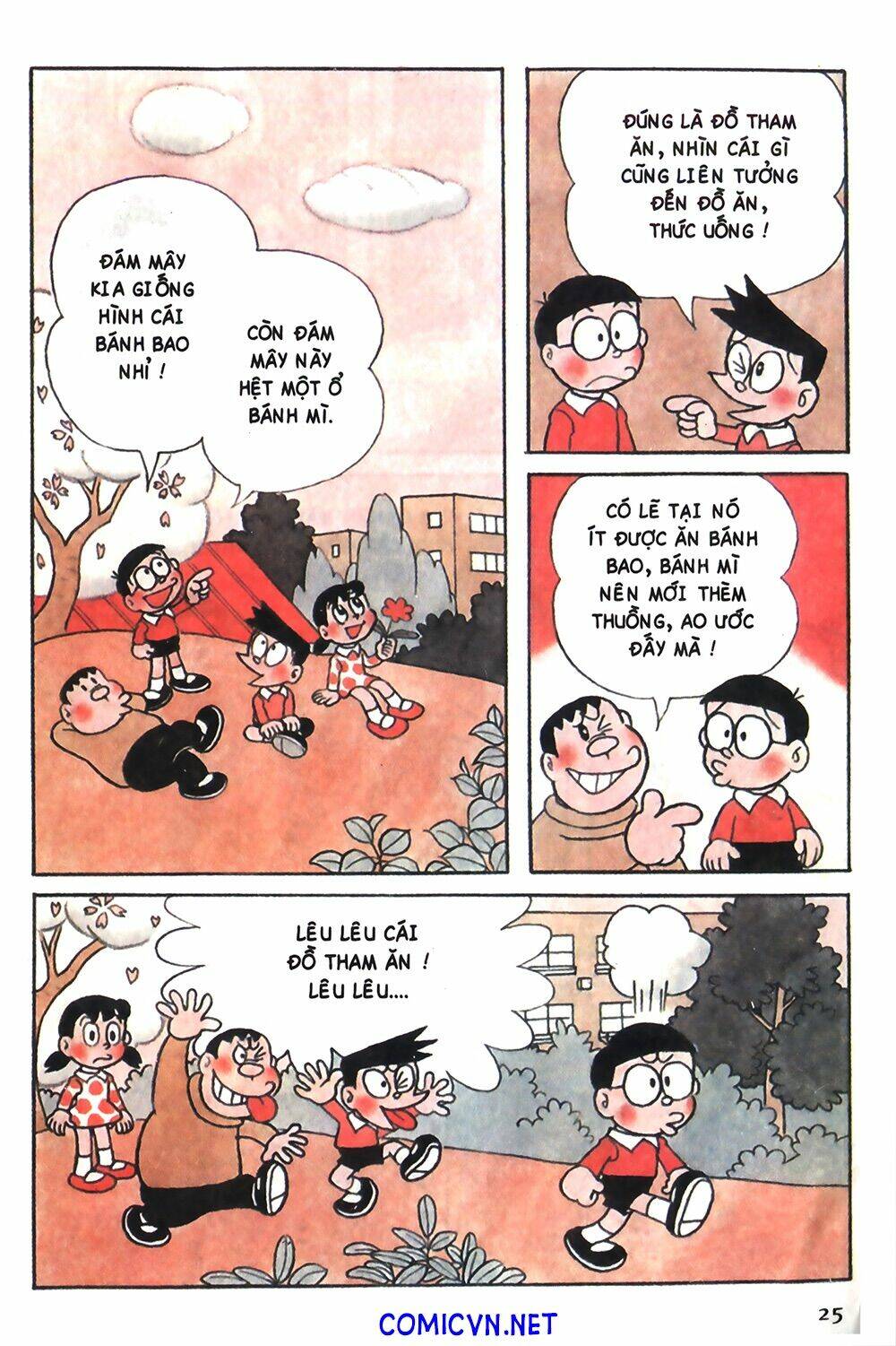 doraemon màu chapter 94 2