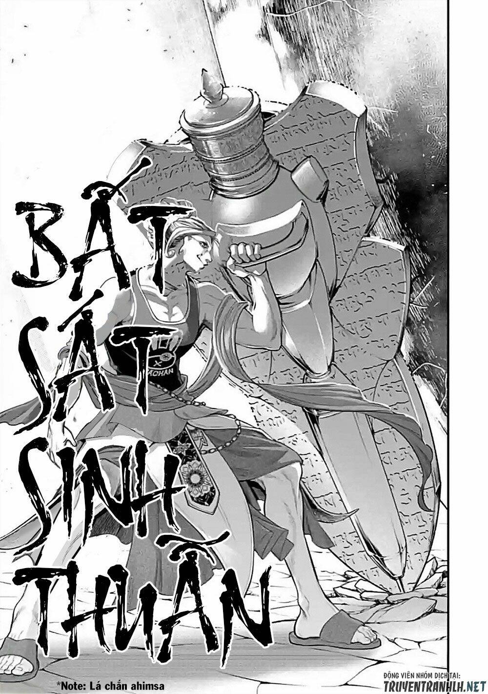 Shuumatsu No Valkyrie Chapter 46 - Trang 49