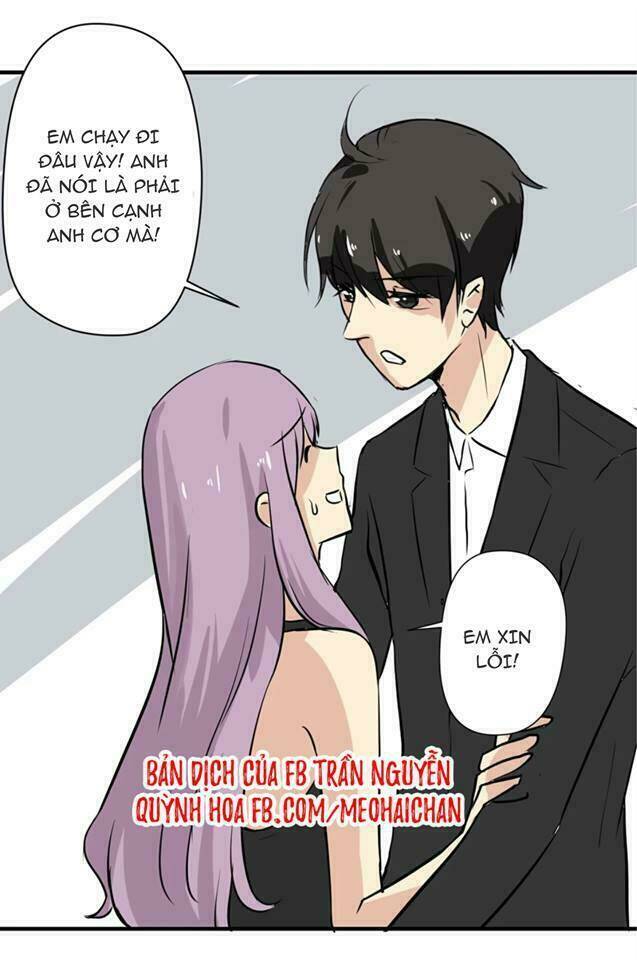 quy tắc của mỹ nam chapter 3 33