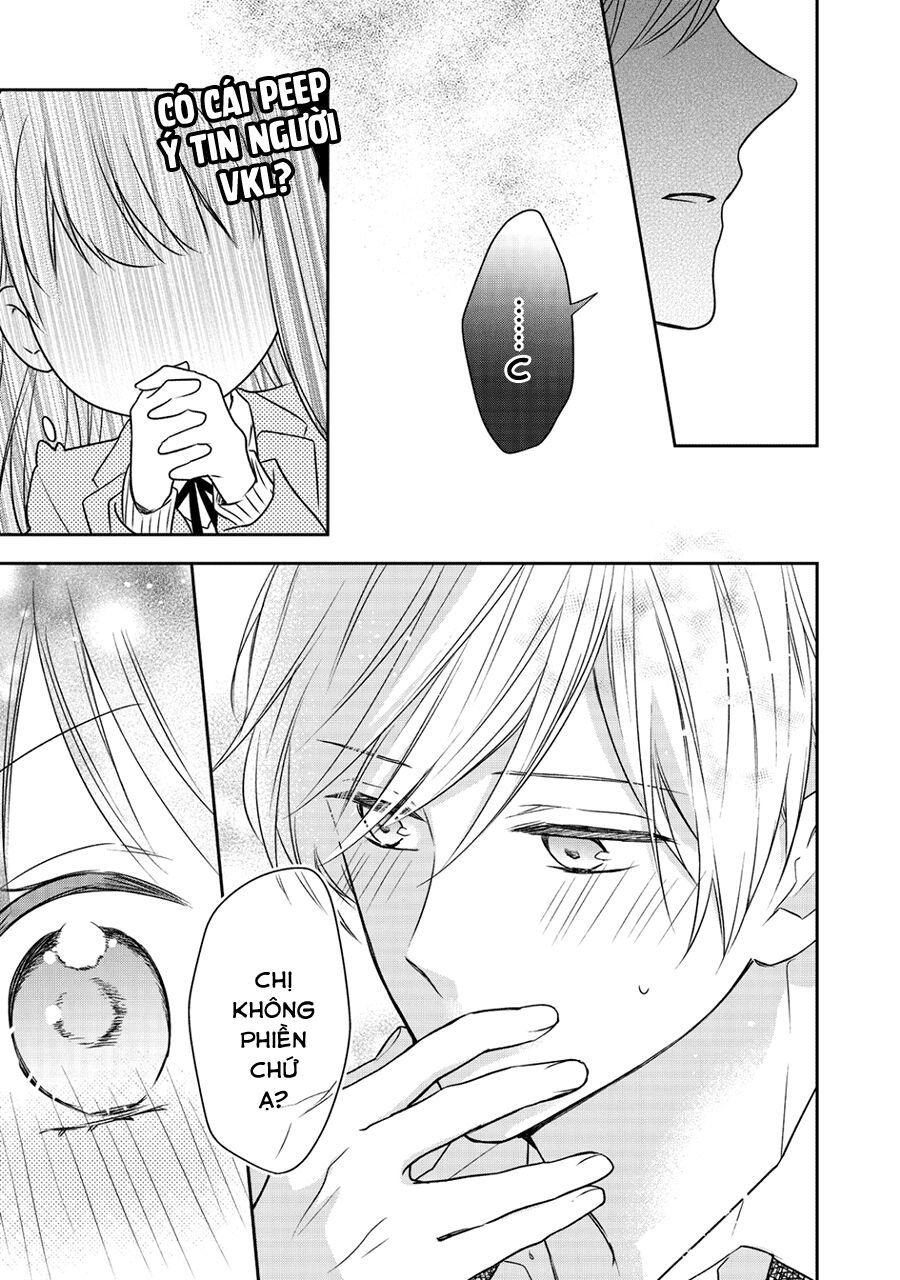 kirai ni narimasu, sayama-kun! chapter 6 19