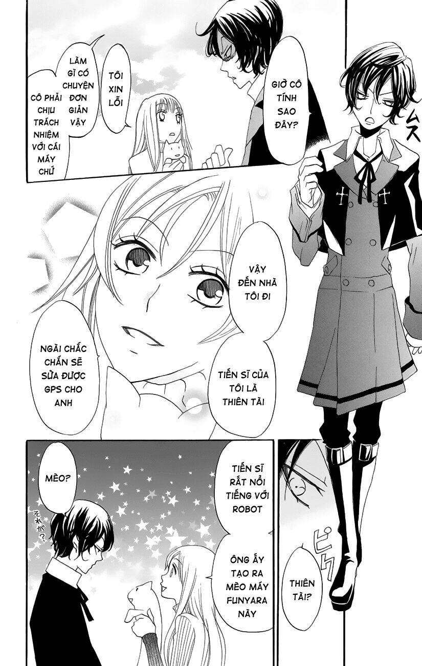 karakuri odette chapter 26 9