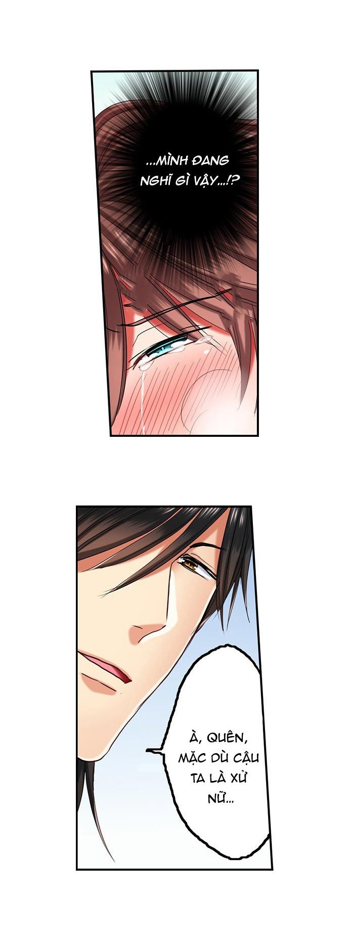 con hàng ăn ảnh nhất buổi tiệc gay chapter 5 32