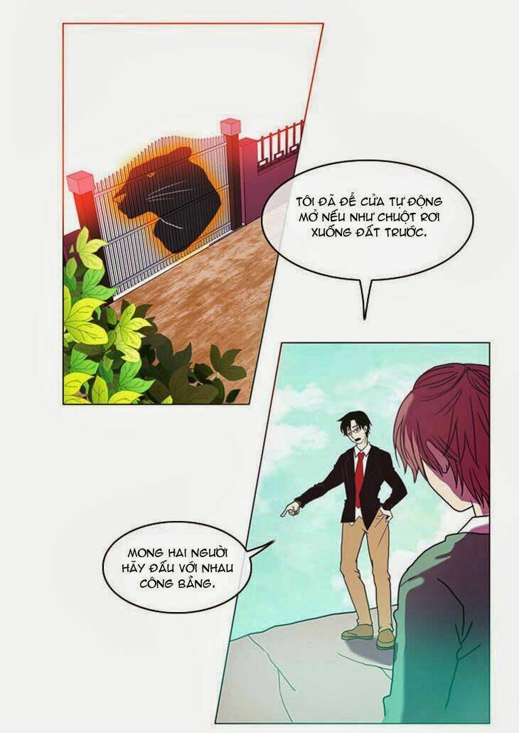 món quà từ chúa chapter 8 3