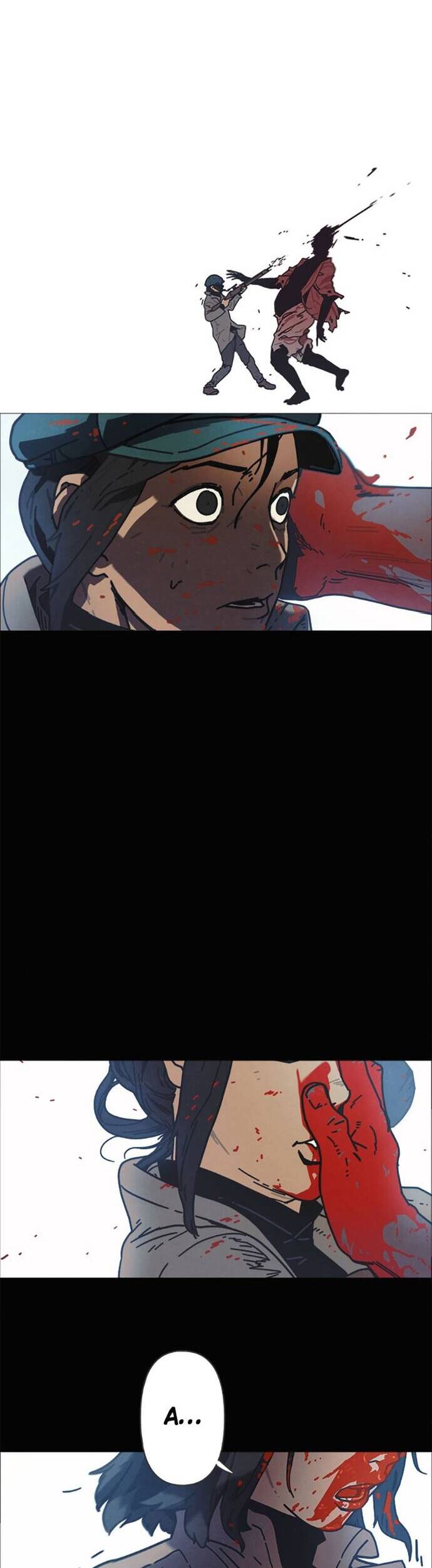 sinh vật gyeongseong: đóa hoa bất diệt chapter 2 32